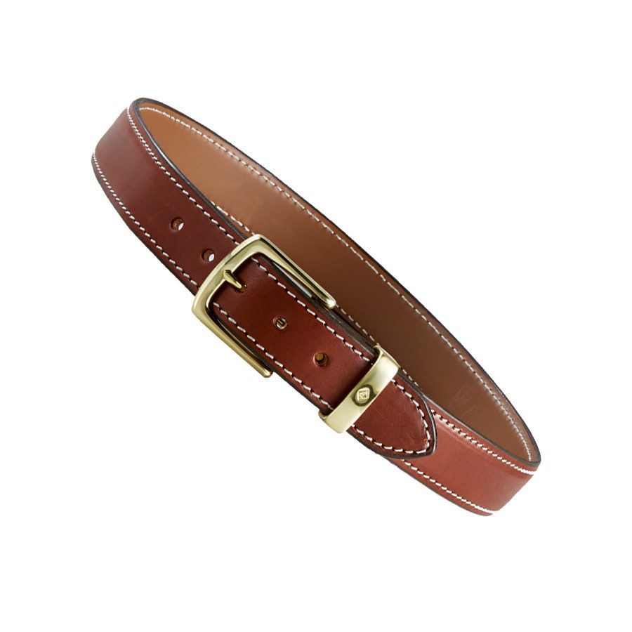 Aker Leather Concealed Carry Gun Belt 1.5" B21 - Newest Arrivals
